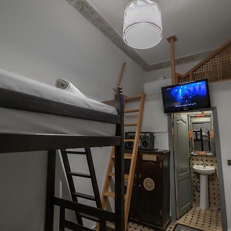 Riad Dar Skifo Fez Exterior foto