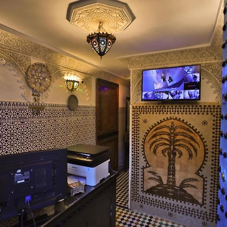 Riad Dar Skifo Fez Exterior foto