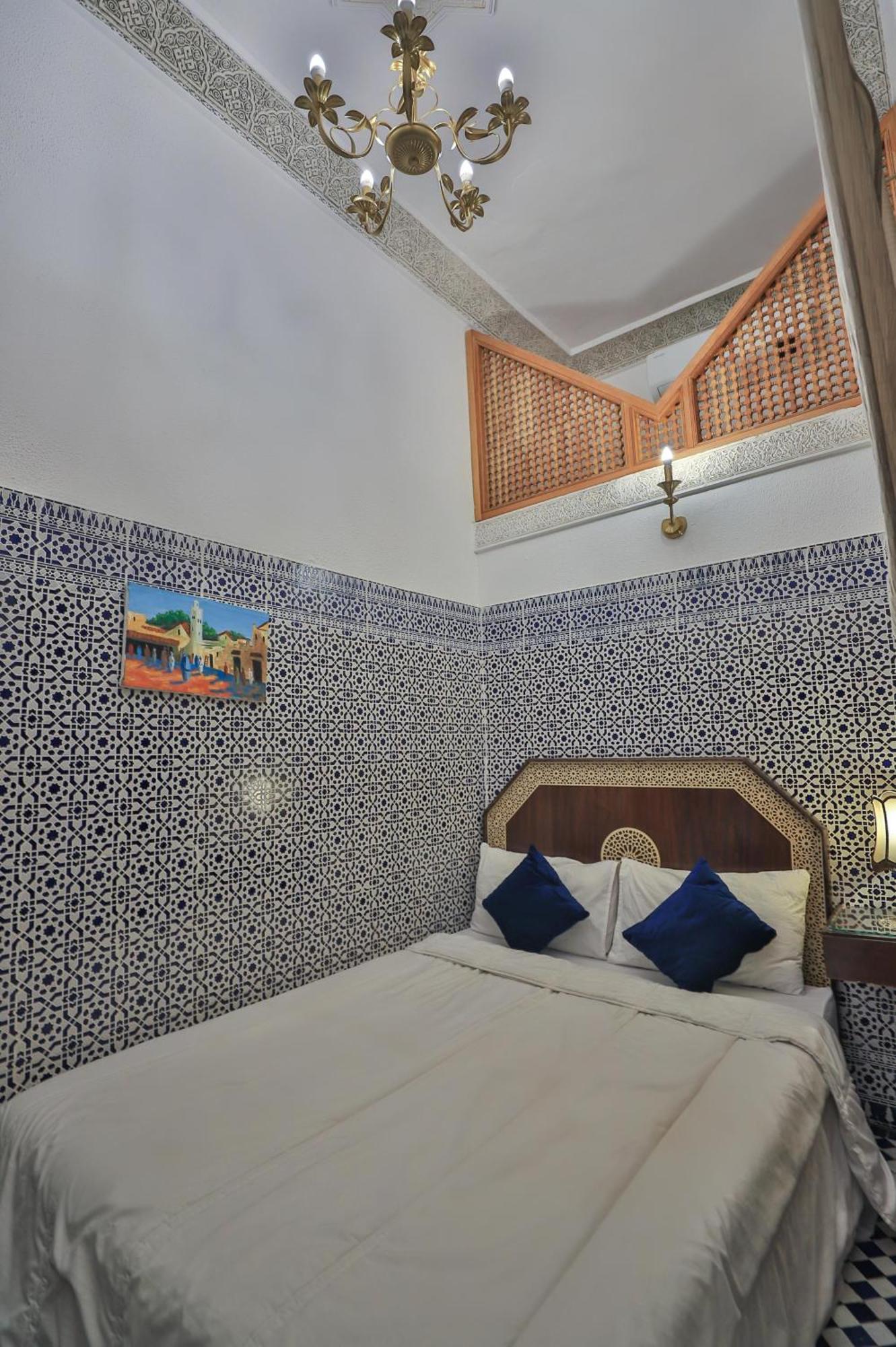 Riad Dar Skifo Fez Exterior foto