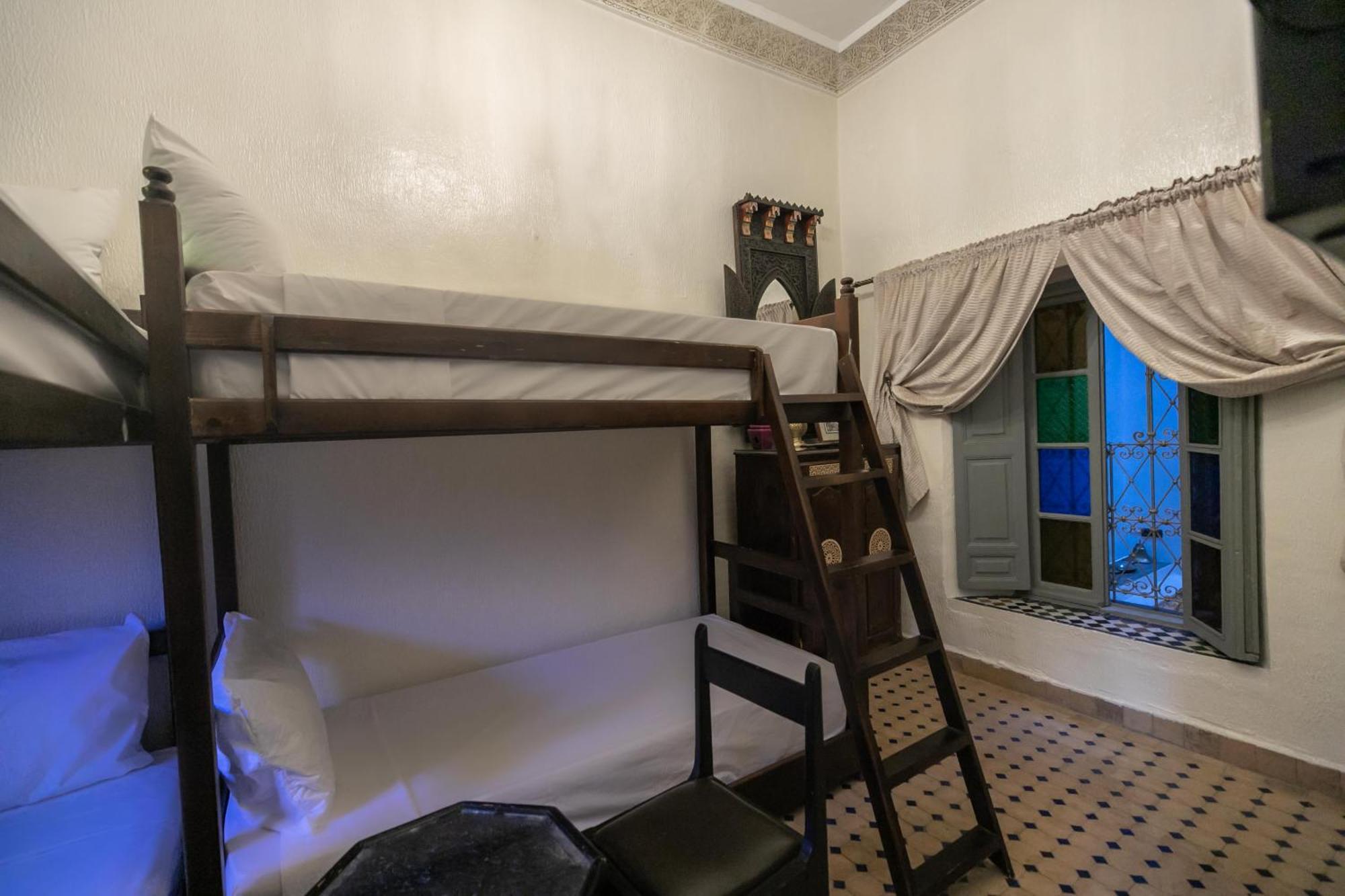 Riad Dar Skifo Fez Exterior foto
