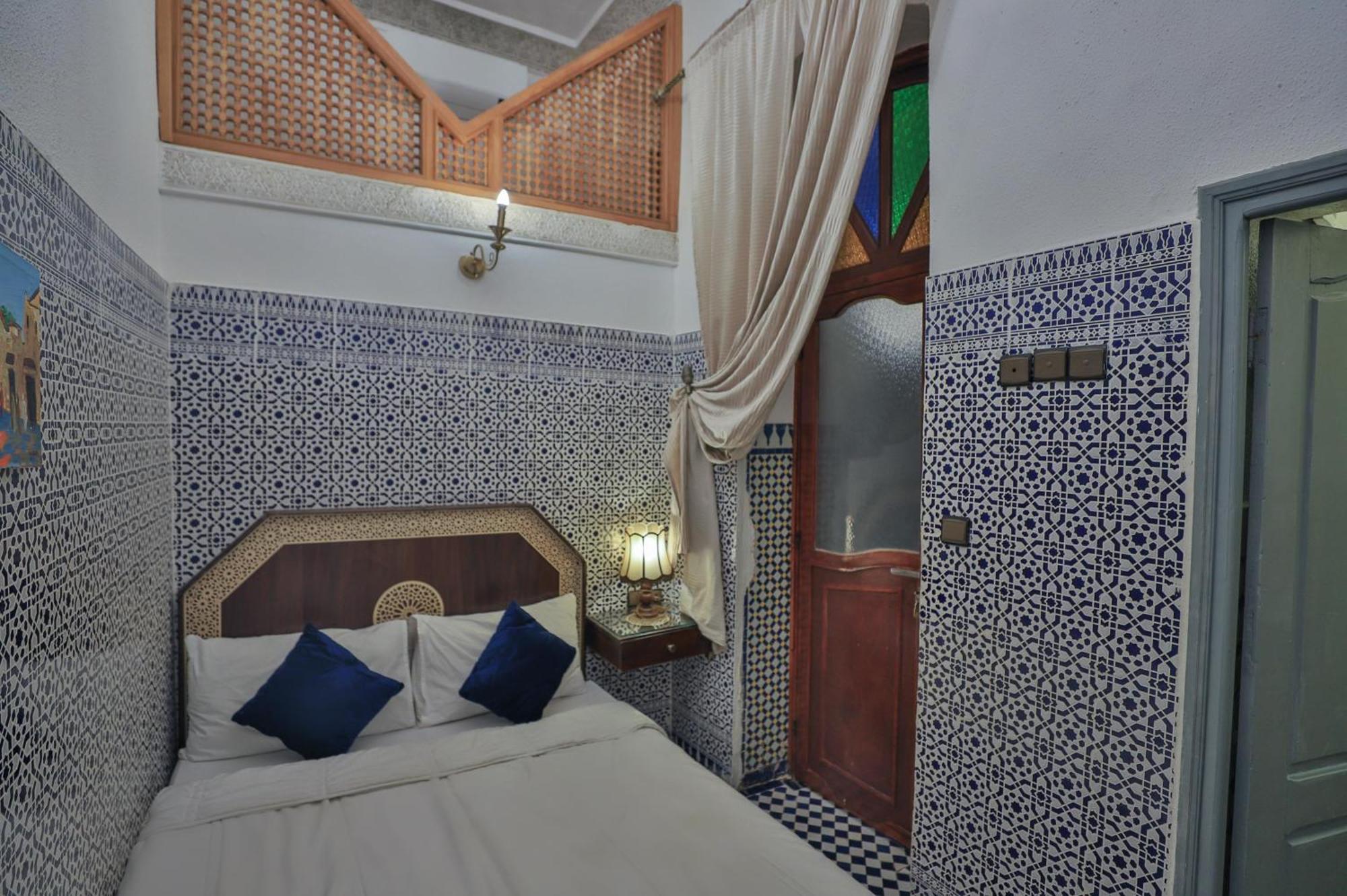 Riad Dar Skifo Fez Exterior foto