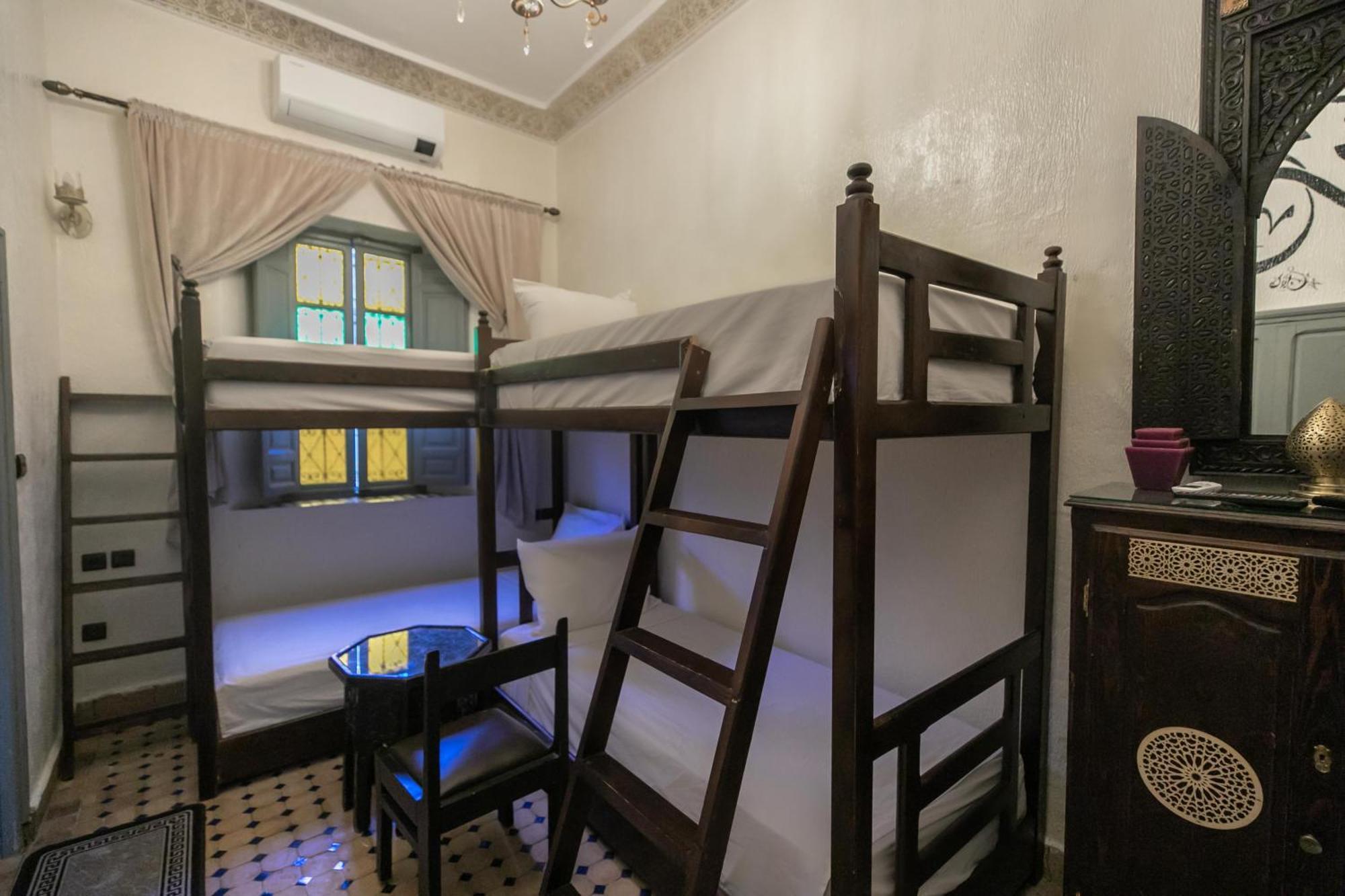 Riad Dar Skifo Fez Exterior foto