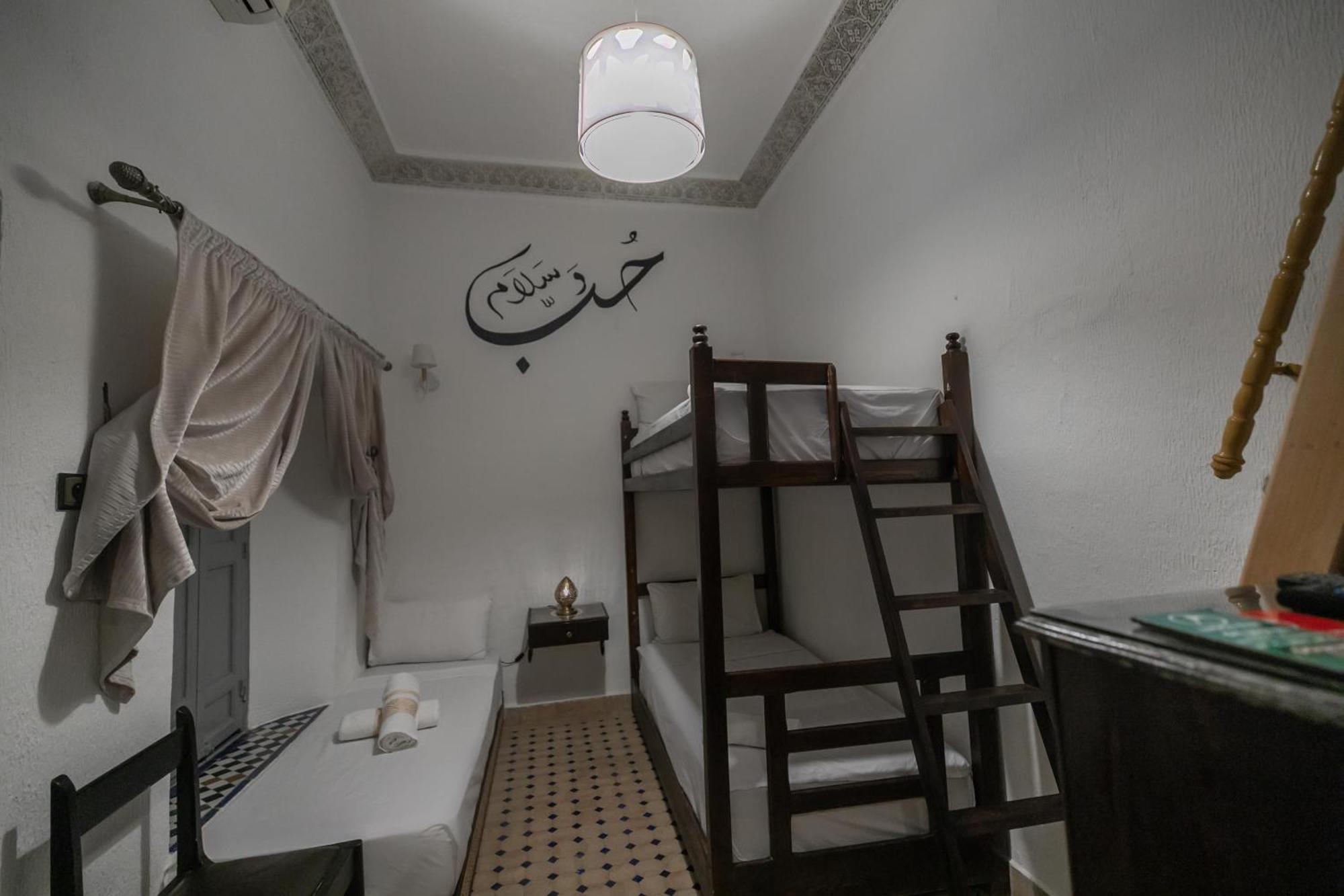 Riad Dar Skifo Fez Exterior foto