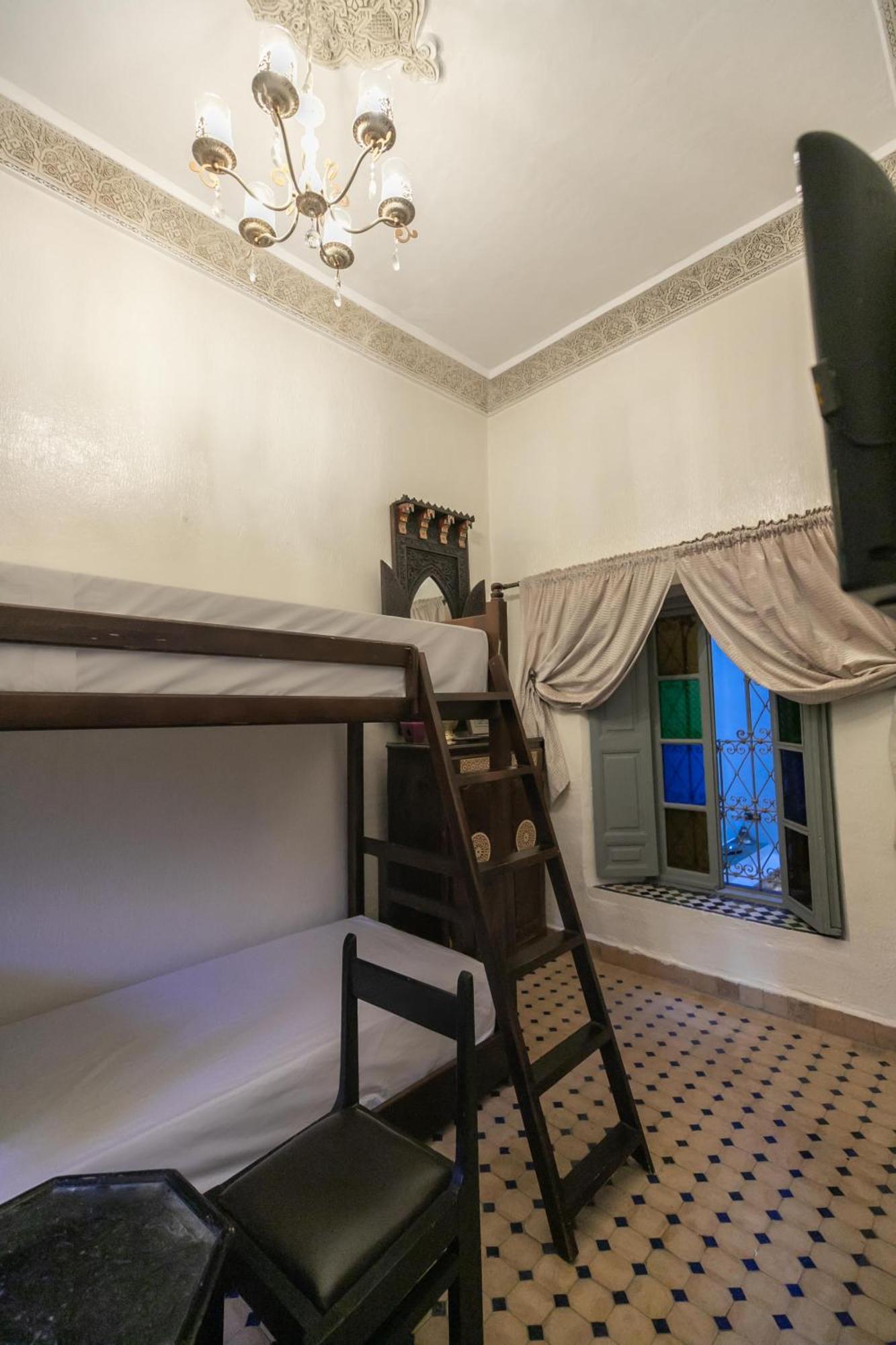 Riad Dar Skifo Fez Exterior foto