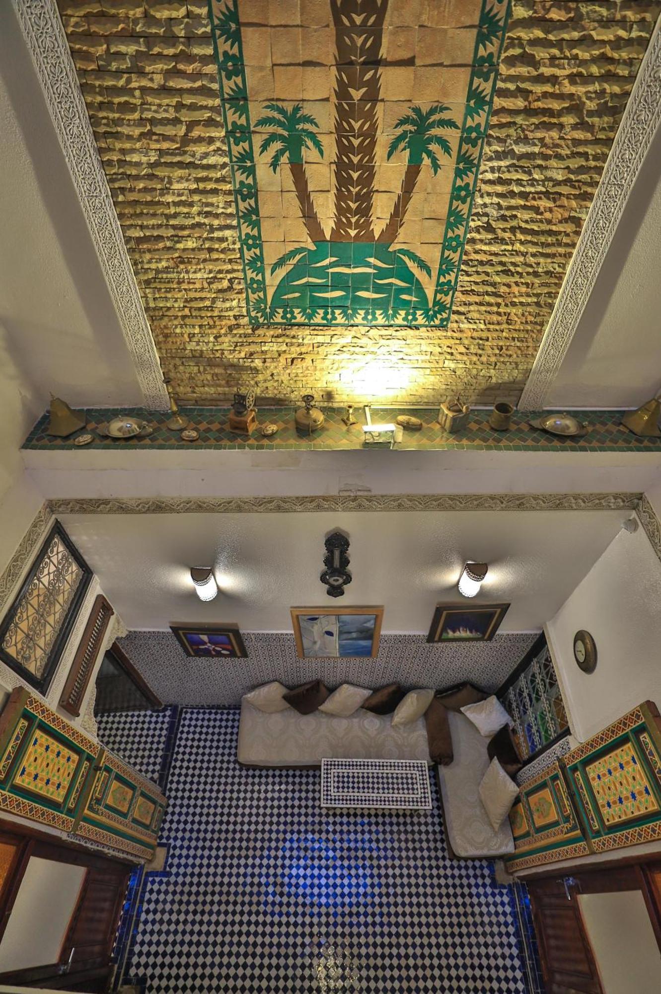 Riad Dar Skifo Fez Exterior foto