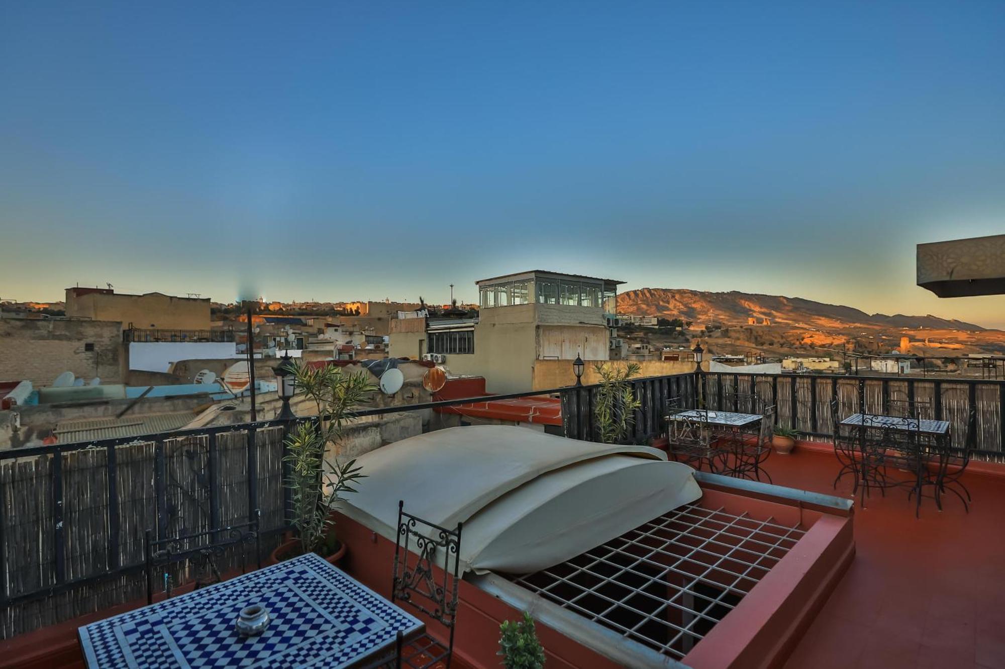Riad Dar Skifo Fez Exterior foto