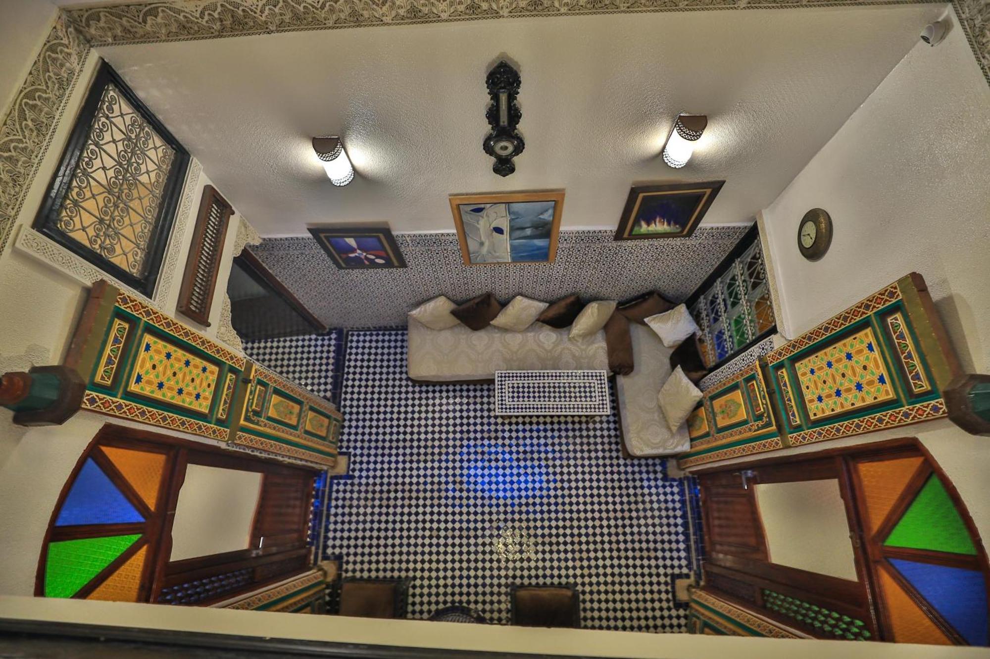Riad Dar Skifo Fez Exterior foto