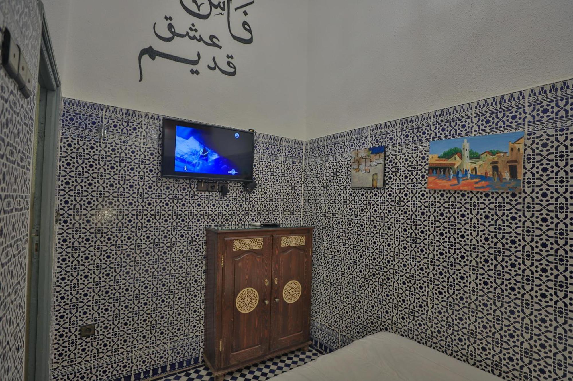 Riad Dar Skifo Fez Exterior foto