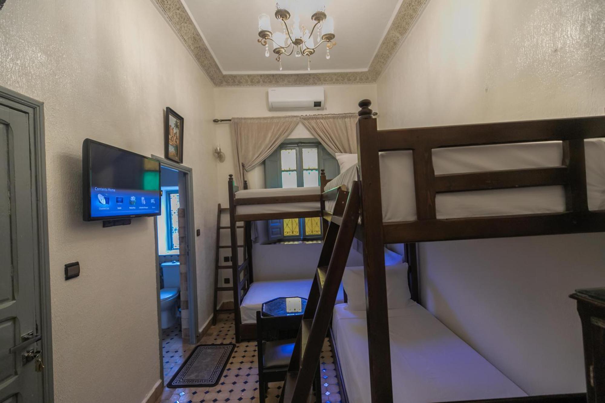 Riad Dar Skifo Fez Exterior foto