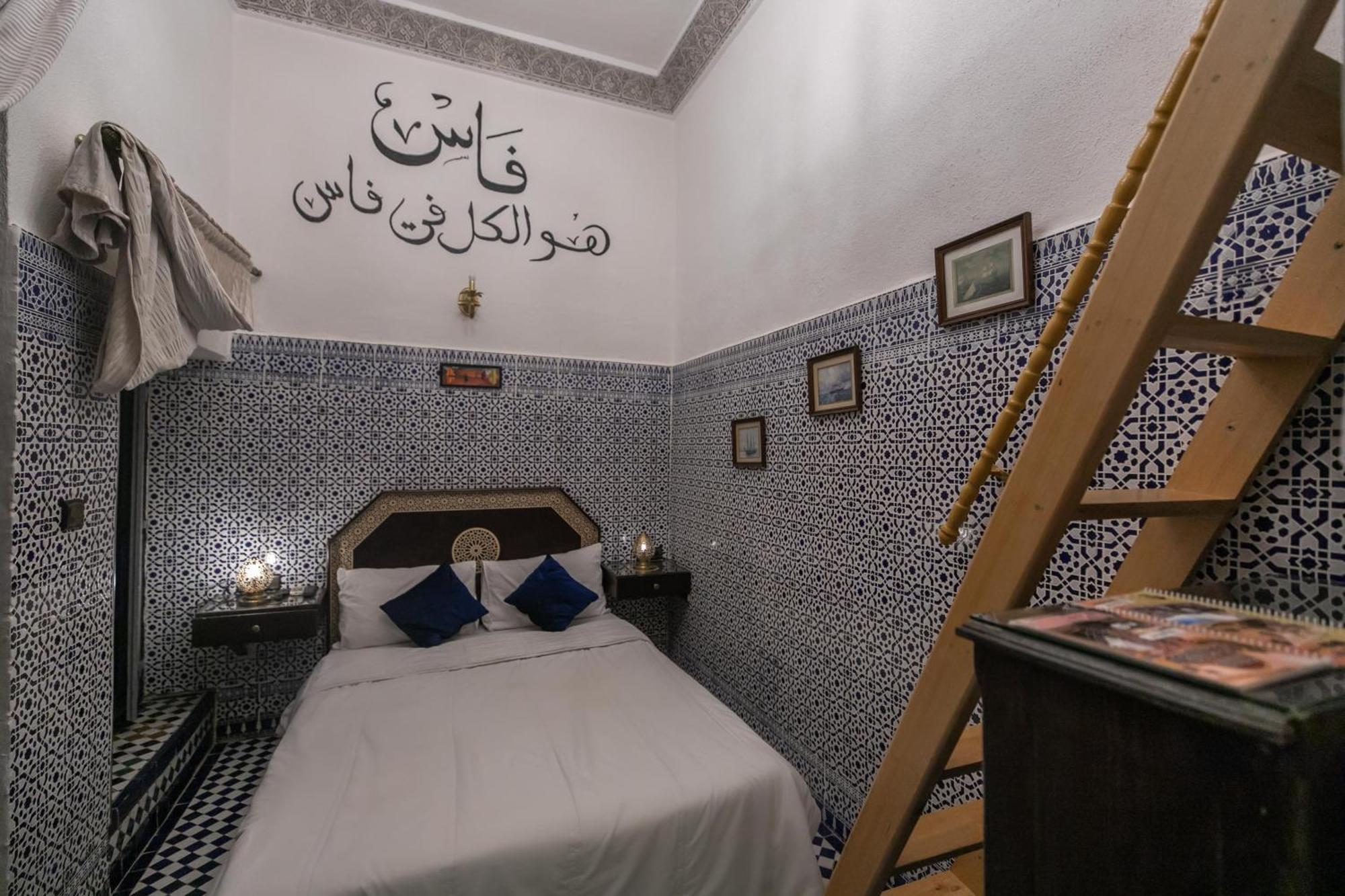 Riad Dar Skifo Fez Exterior foto