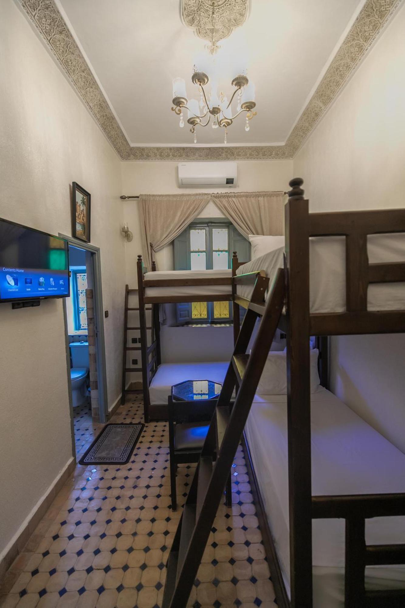 Riad Dar Skifo Fez Exterior foto
