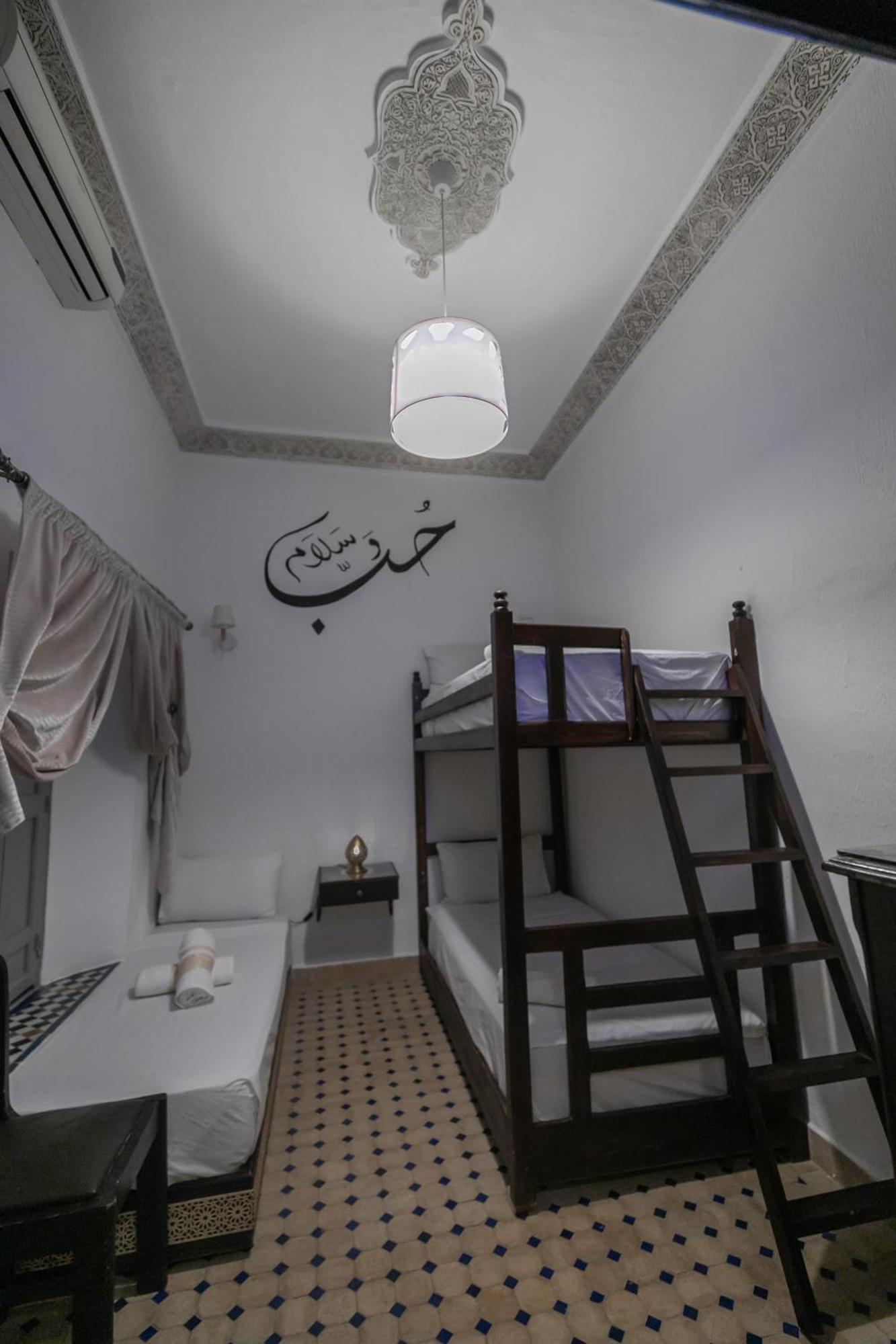 Riad Dar Skifo Fez Exterior foto