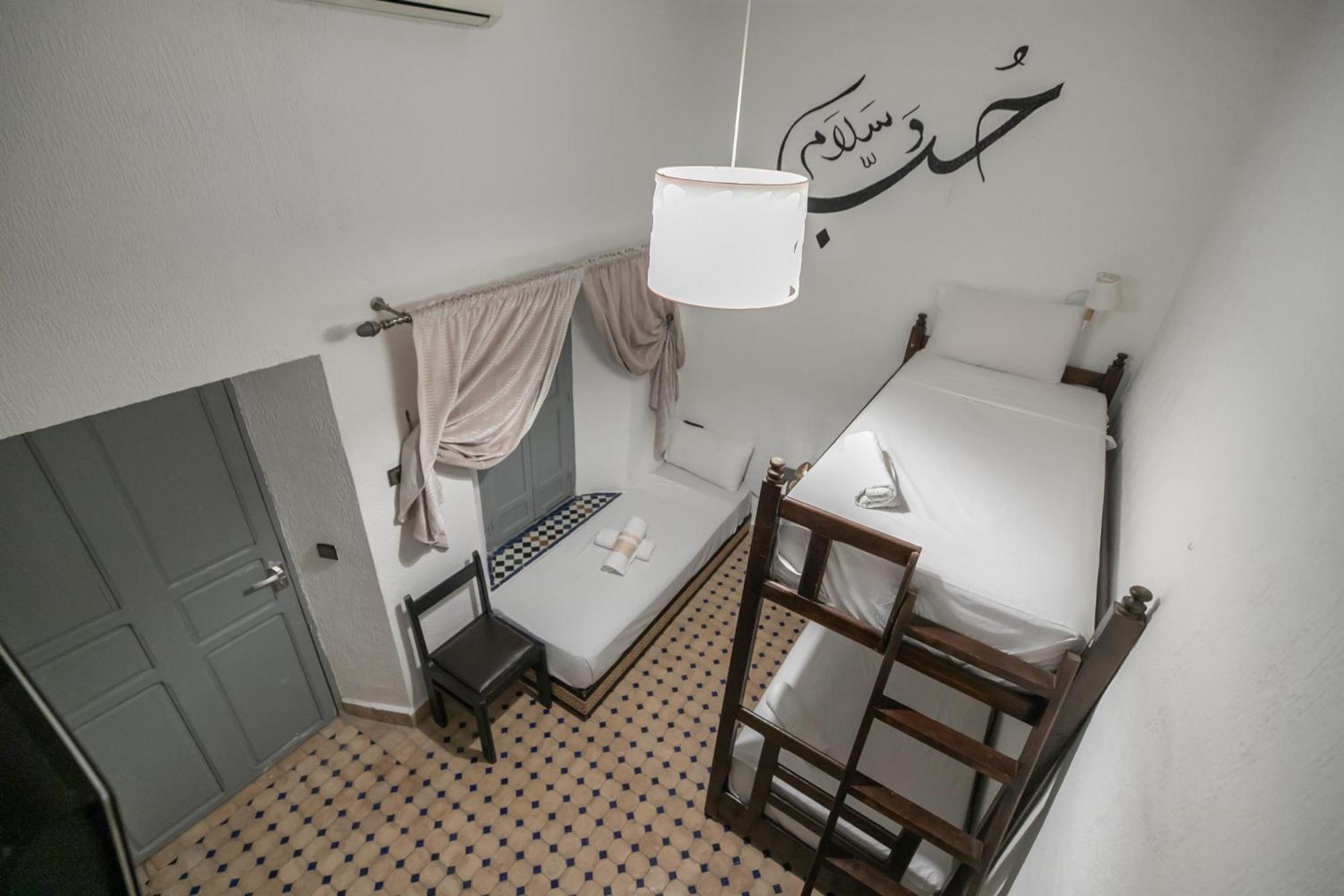 Riad Dar Skifo Fez Exterior foto