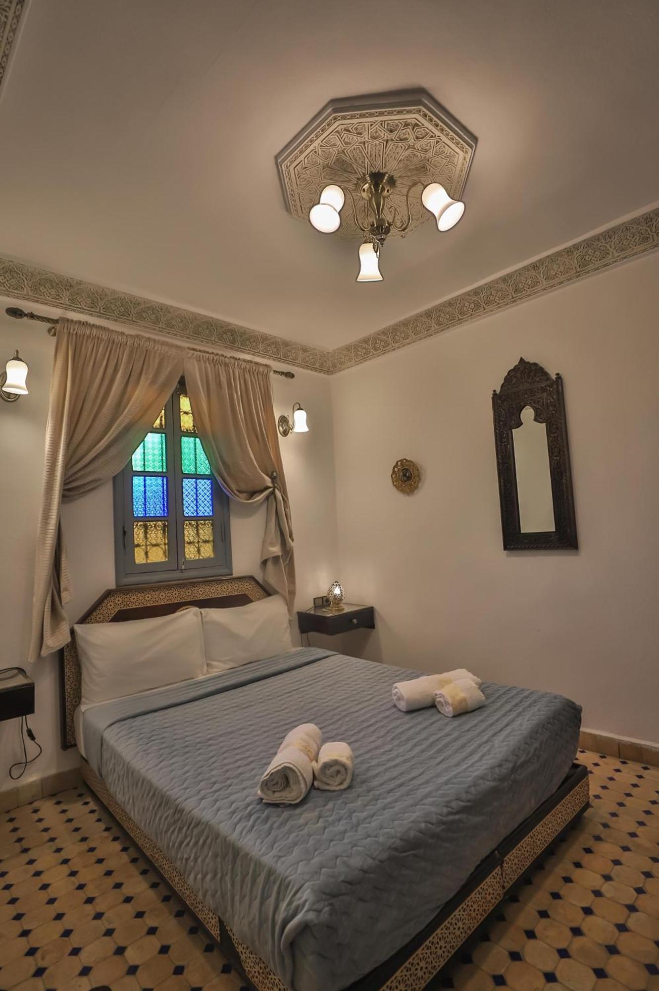 Riad Dar Skifo Fez Exterior foto