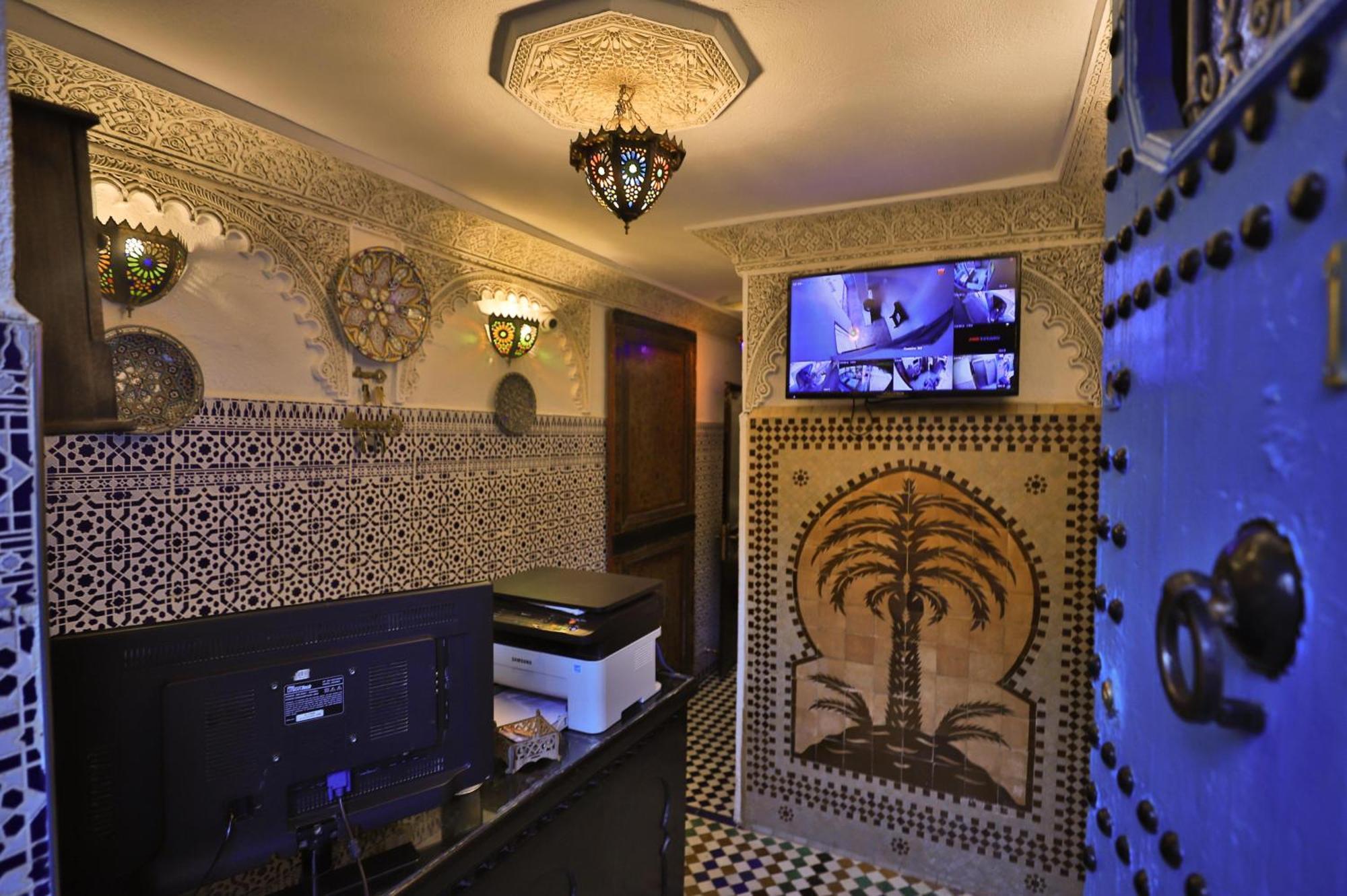 Riad Dar Skifo Fez Exterior foto