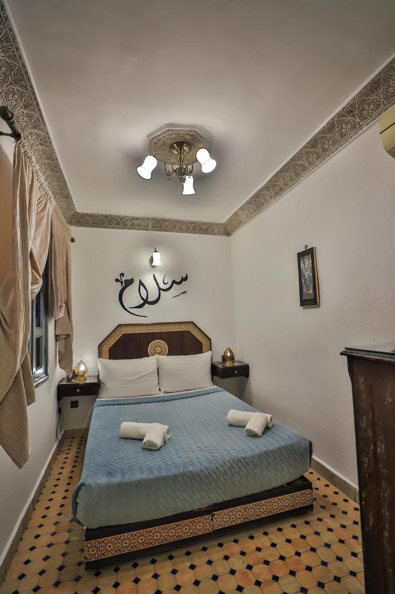 Riad Dar Skifo Fez Exterior foto