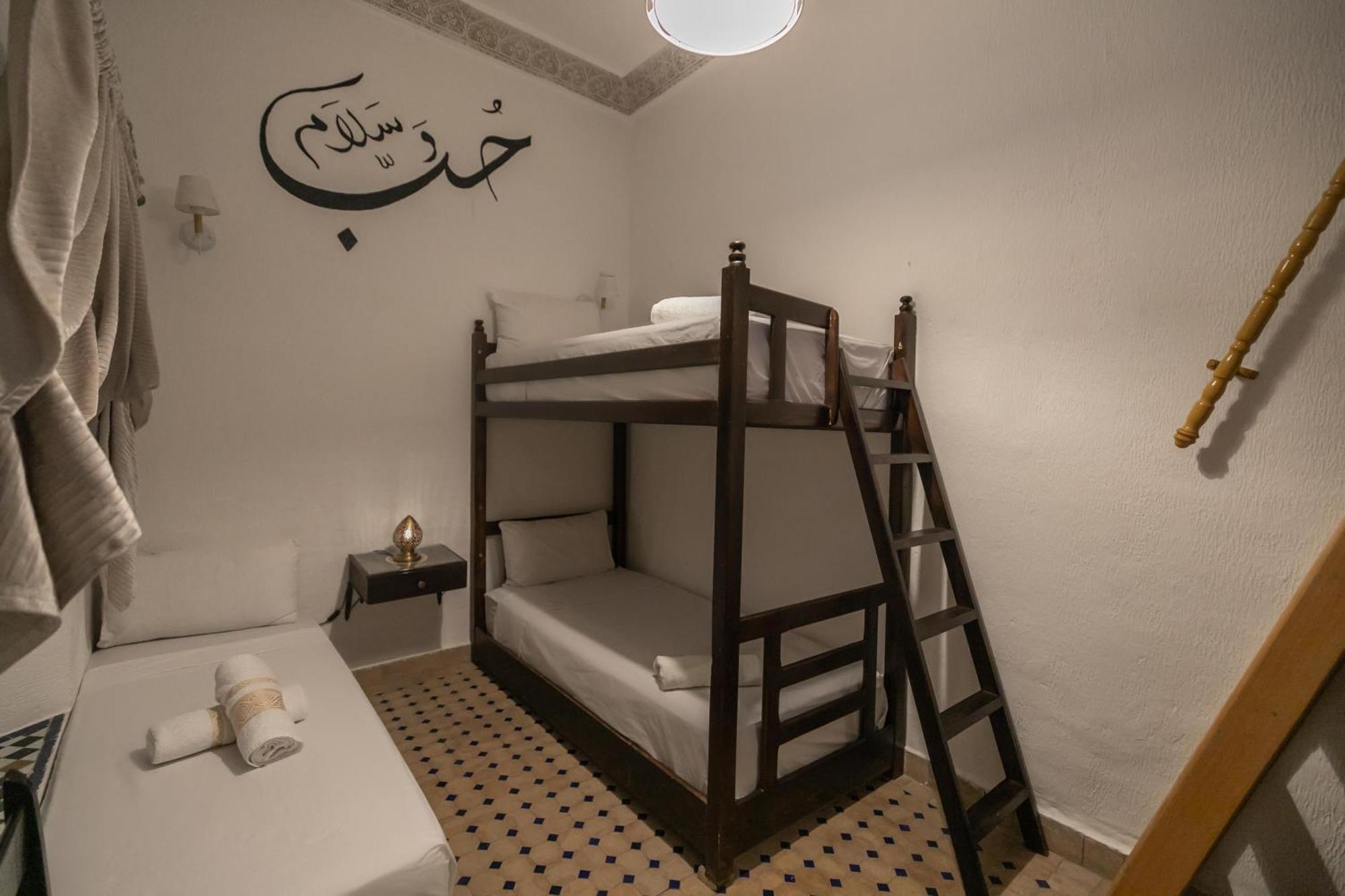 Riad Dar Skifo Fez Exterior foto