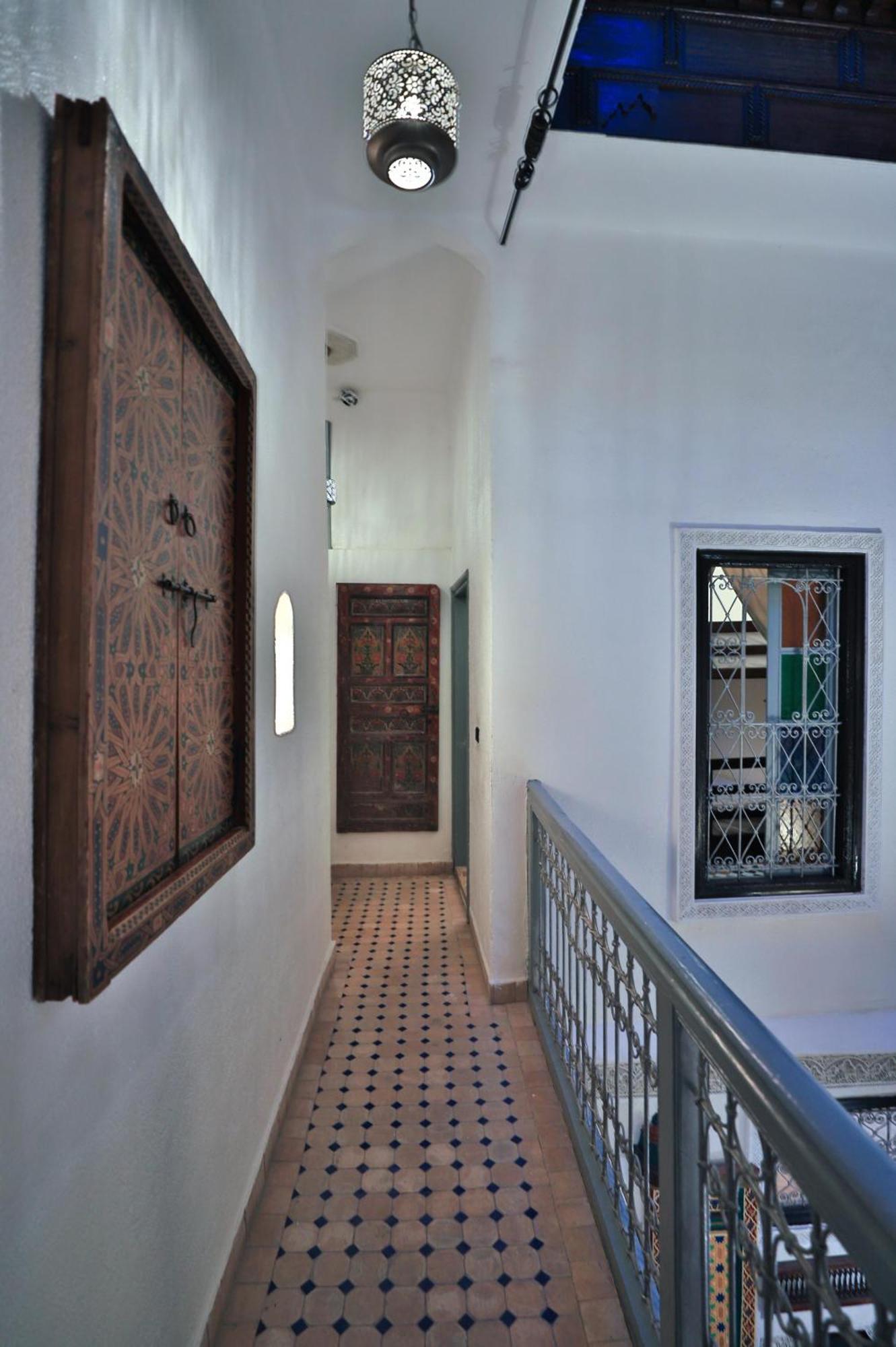 Riad Dar Skifo Fez Exterior foto