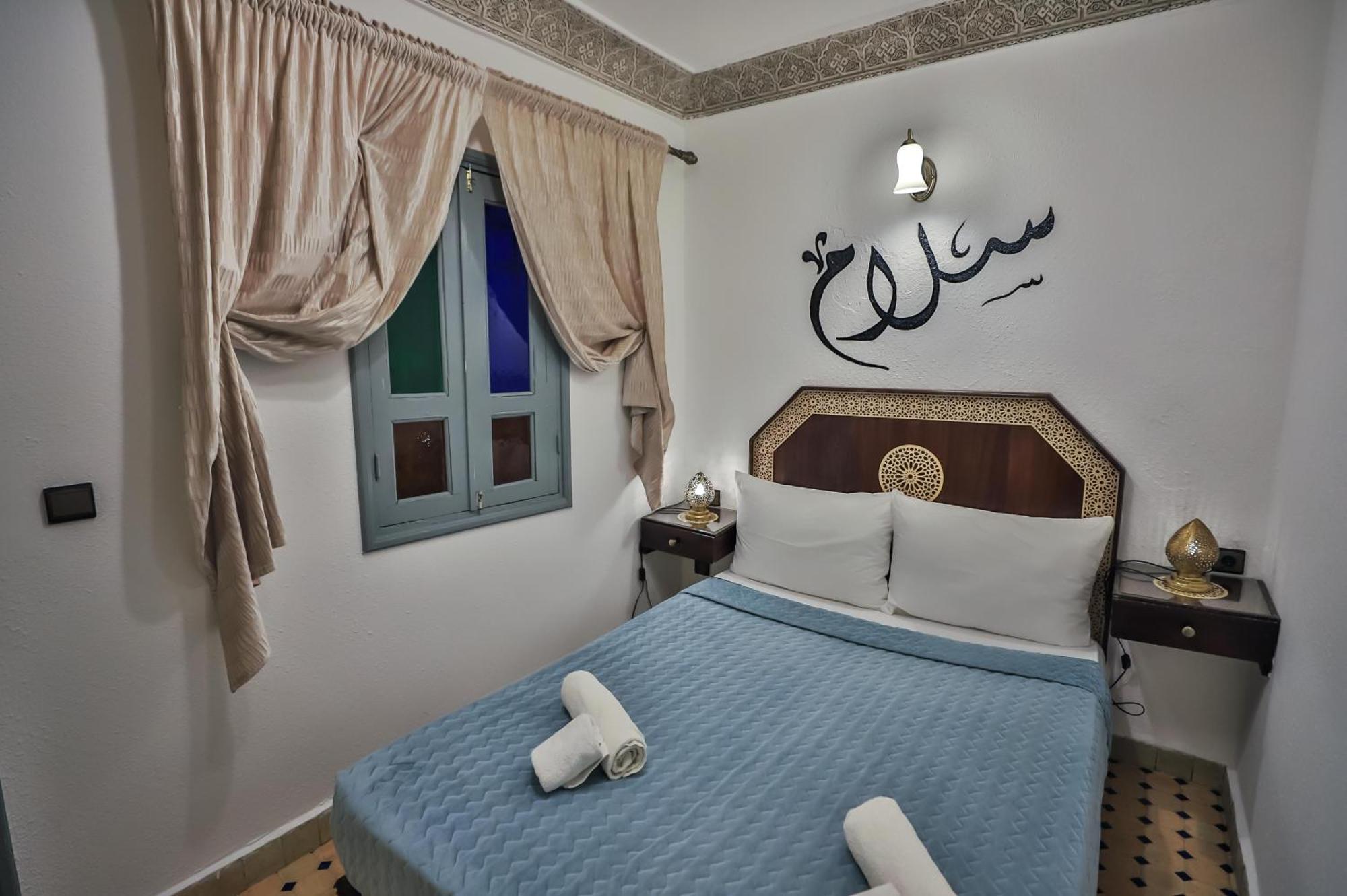 Riad Dar Skifo Fez Exterior foto