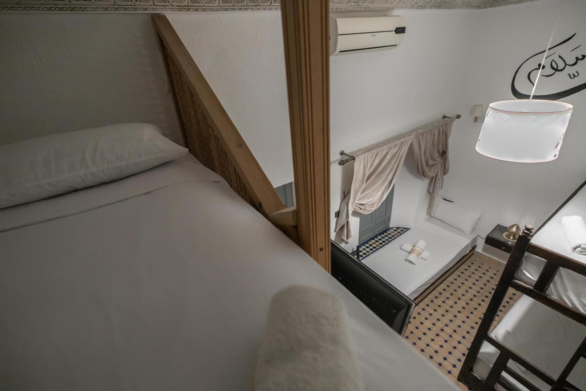 Riad Dar Skifo Fez Exterior foto