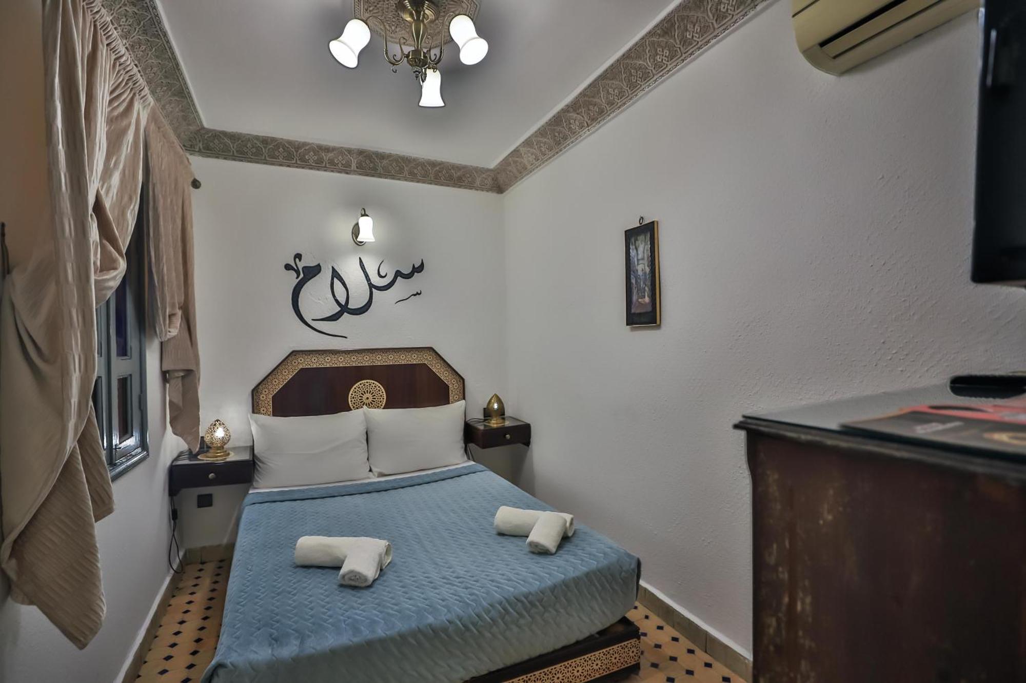 Riad Dar Skifo Fez Exterior foto