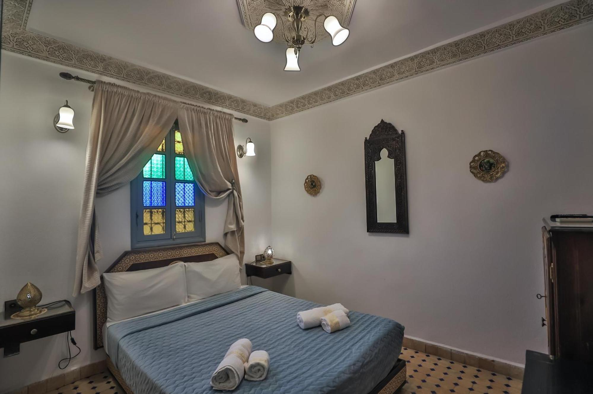 Riad Dar Skifo Fez Exterior foto