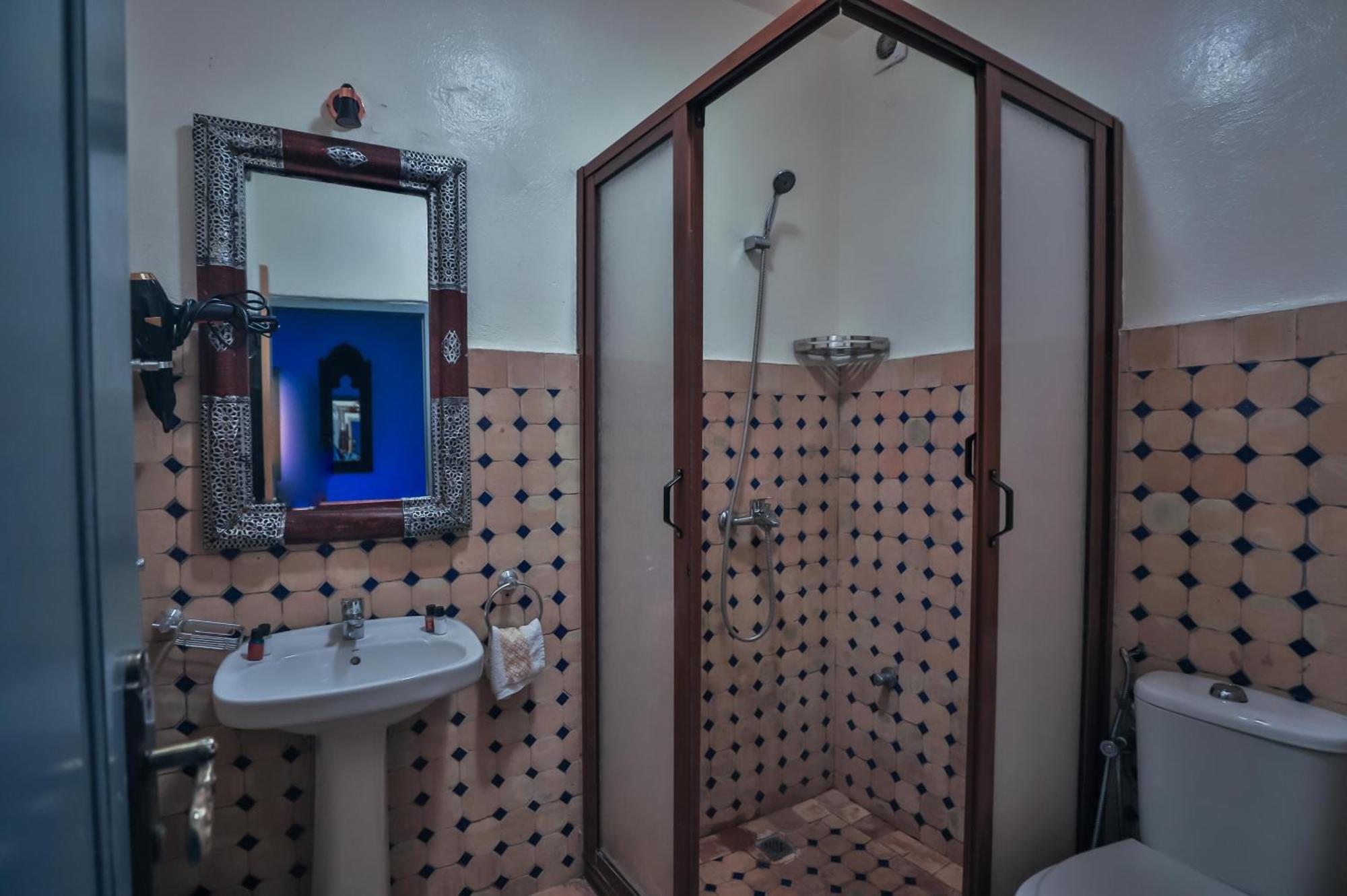 Riad Dar Skifo Fez Exterior foto