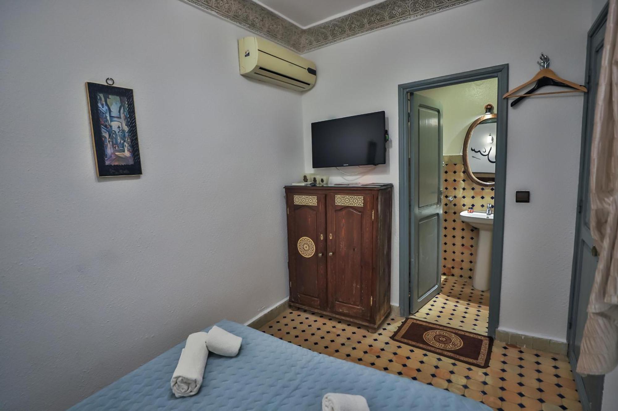 Riad Dar Skifo Fez Exterior foto