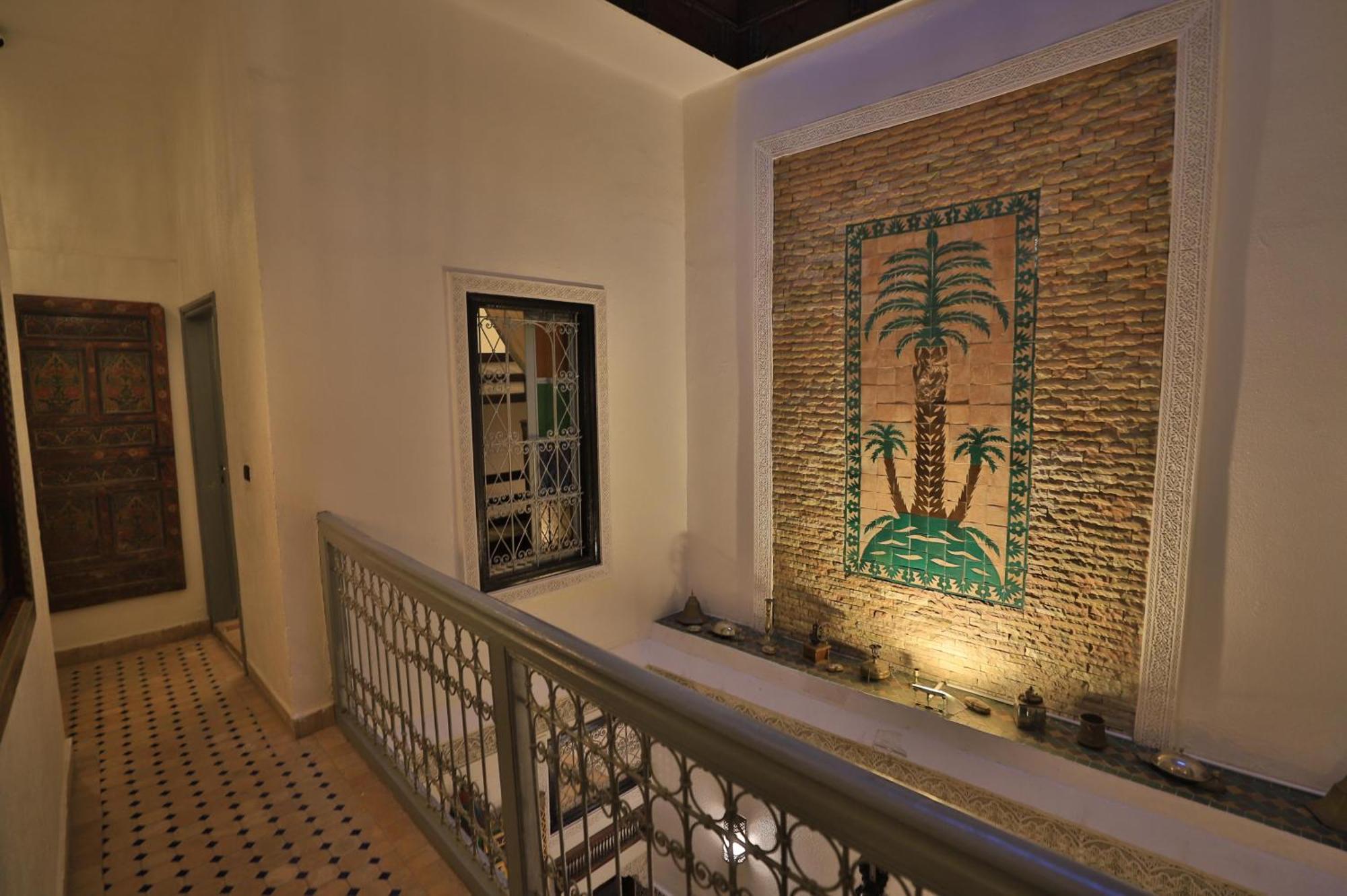 Riad Dar Skifo Fez Exterior foto