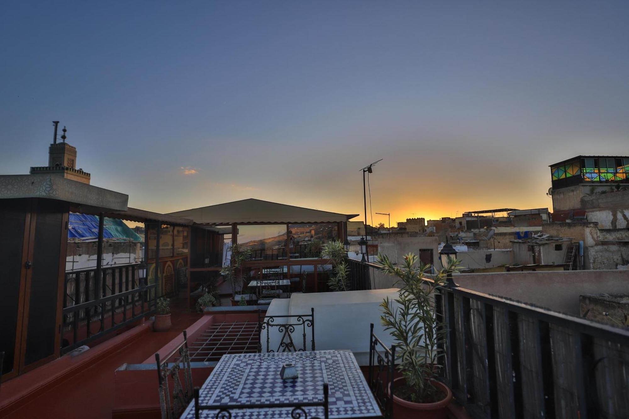 Riad Dar Skifo Fez Exterior foto