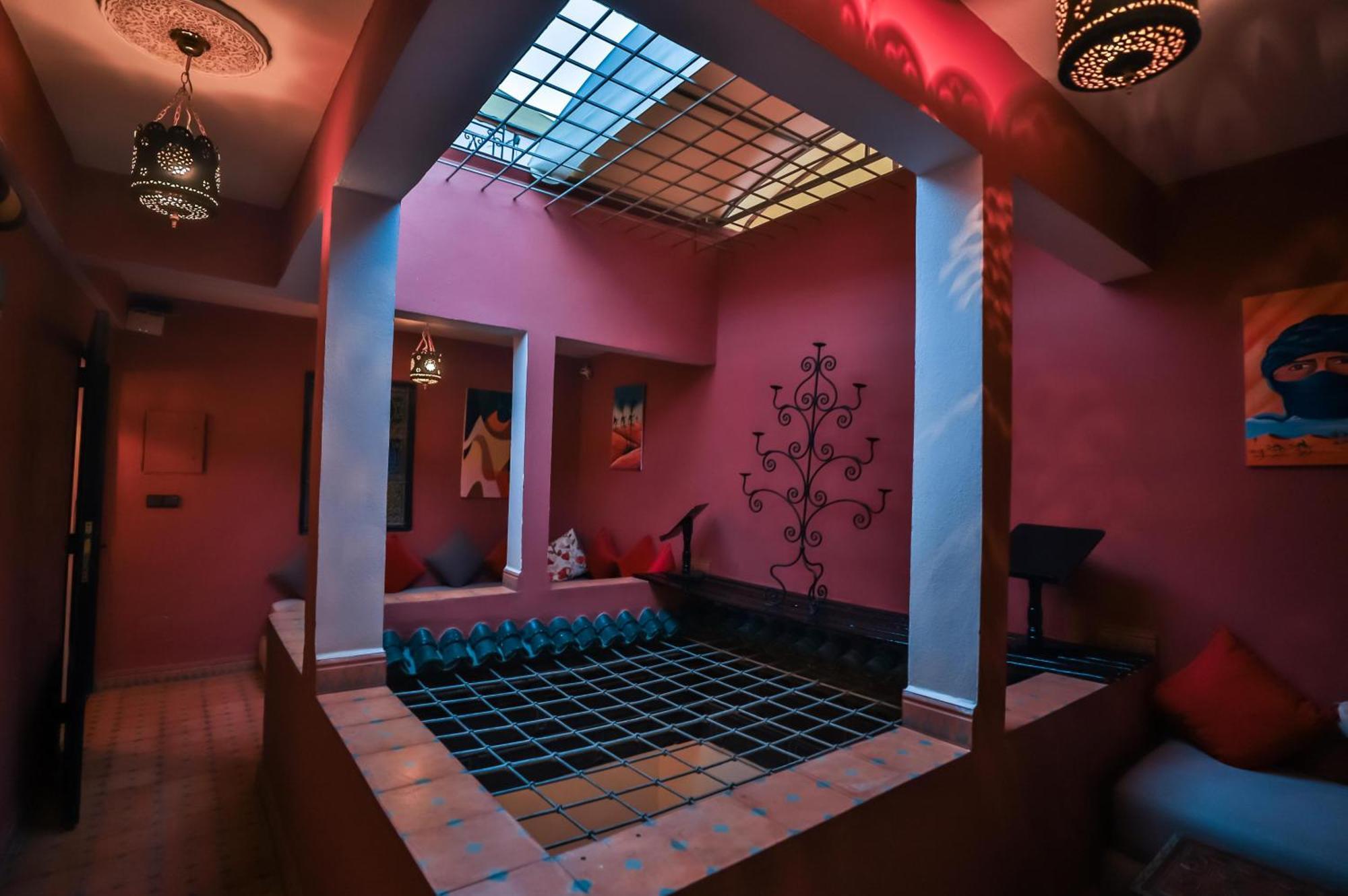 Riad Dar Skifo Fez Exterior foto