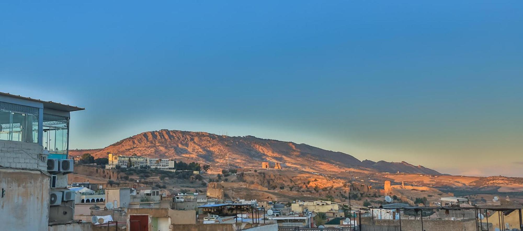 Riad Dar Skifo Fez Exterior foto